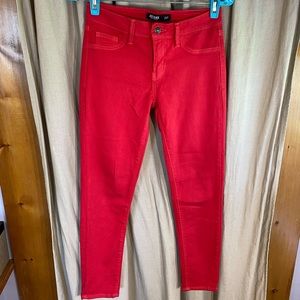 JUST BLACK Made In USA Jeans